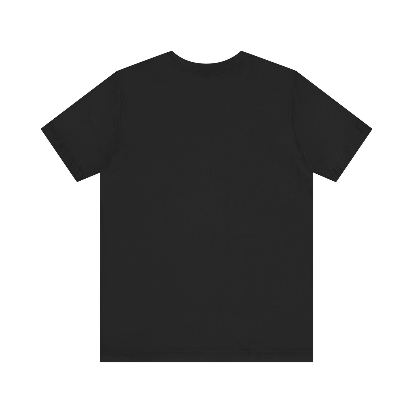Frenchie on a Skateboard/Frenchie Dad Unisex Jersey Short Sleeve Tee