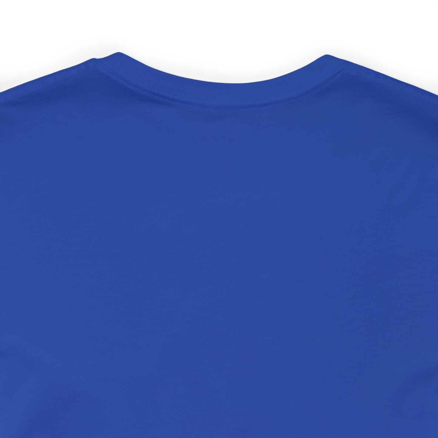 Frenchie with Soccer Ball Unisex Jersey Short Sleeve Tee