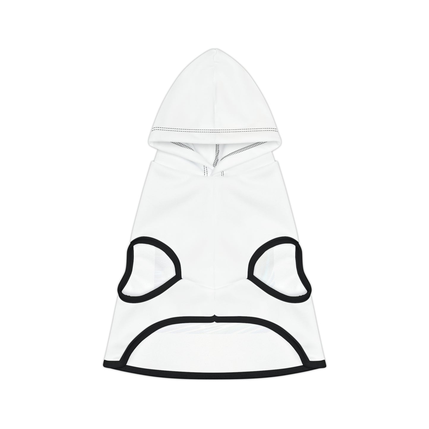 Surfing Frenchie Pet Hoodie