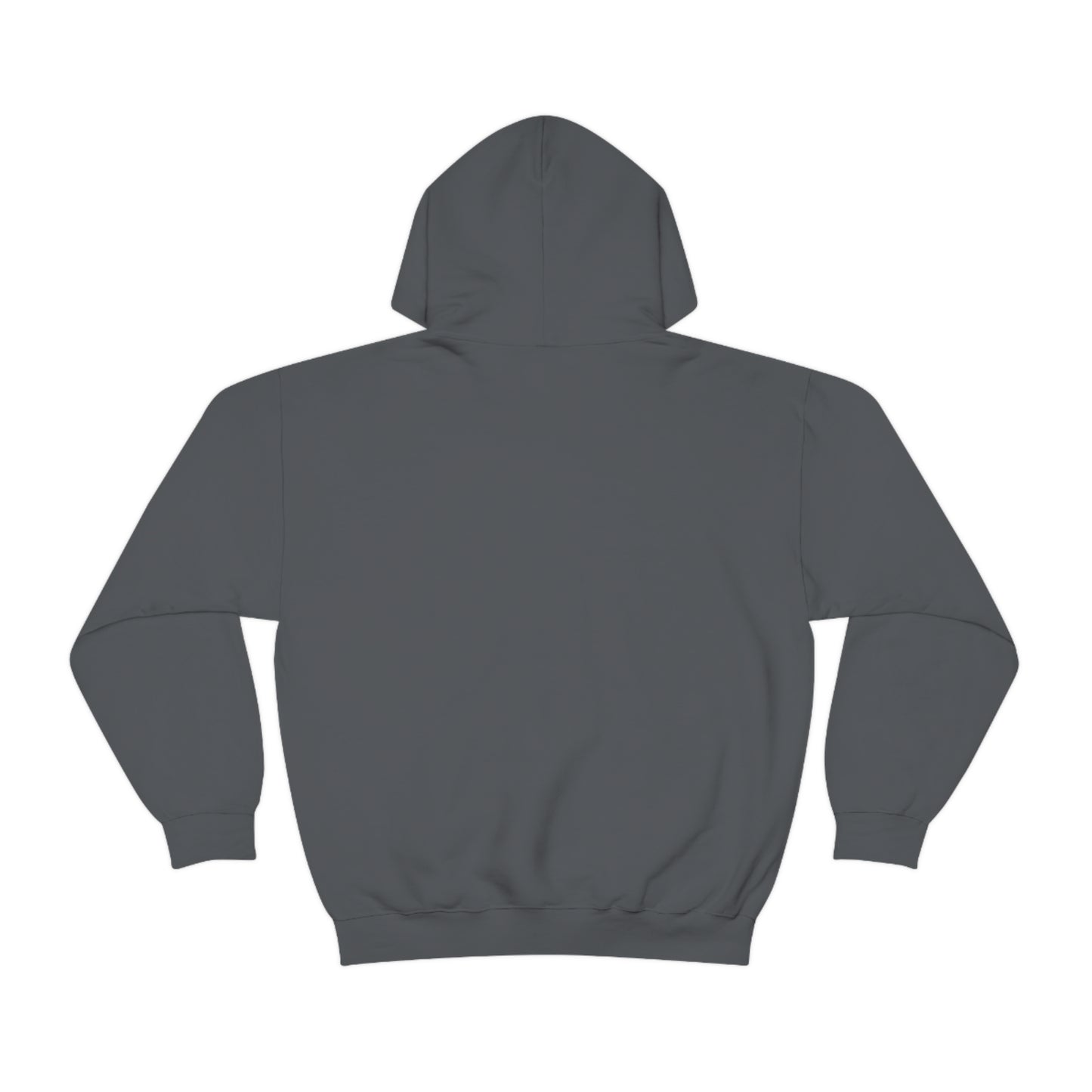 Frenchie on a Skateboard/Frenchie Dad Unisex Heavy Blend™ Hooded Sweatshirt