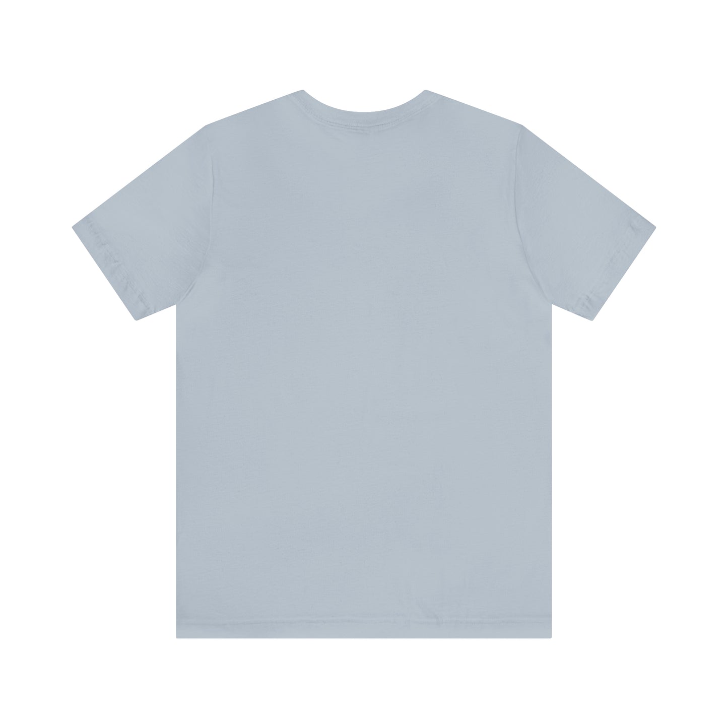 Frenchie on a Skateboard #2/Frenchie Dad Unisex Jersey Short Sleeve Tee